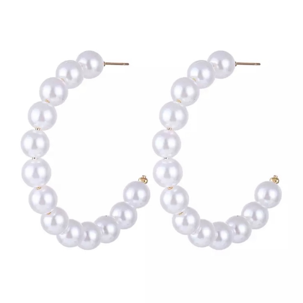Pearl Earrings